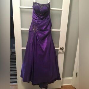 Cinderella prom dress